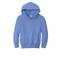 Port & Company® Colors Youth Core Fleece Pullover Hooded Sweatshirt